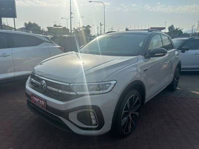 Volkswagen T-Roc 1.0 tsi R-Line 115cv nuova