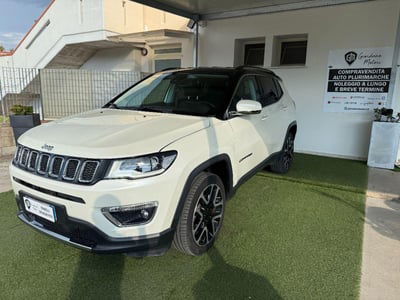 Jeep Compass 2.0 Multijet II 4WD Limited usata