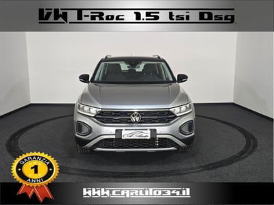 Volkswagen T-Roc 1.5 tsi Style dsg usata