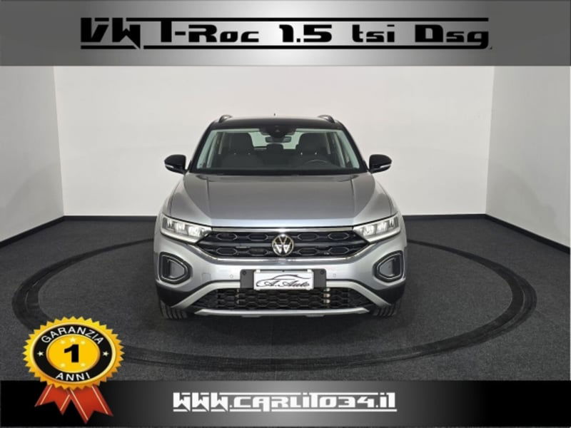 Volkswagen T-Roc 1.5 tsi Style dsg