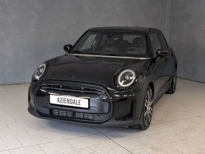 MINI Mini Clubman Clubman 1.5 Cooper Yours auto usata