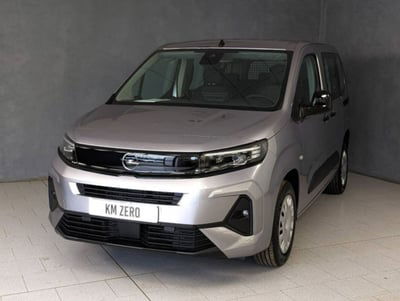 Opel Combo Life life N1 1.5d 100cv Edition Plus S&S L1H1 mt6 nuovo