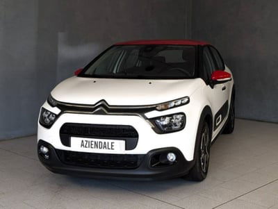 Citroen C3 PureTech 110 S&S EAT6 Shine Pack usata