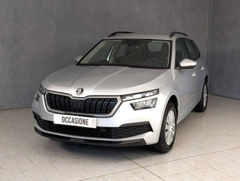 Skoda Kamiq 1.0 TSI Ambition