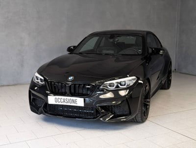 BMW Serie 2 Coupé M2 Coupe 3.0 460cv usata