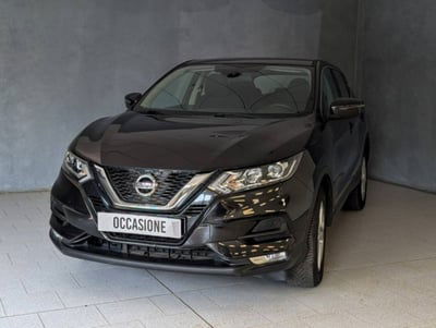 Nissan Qashqai 1.3 DIG-T 160 CV DCT Business usata