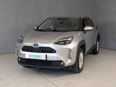 Toyota Yaris Cross 1.5h GR Sport Black Sky fwd 116cv e-cvt usata