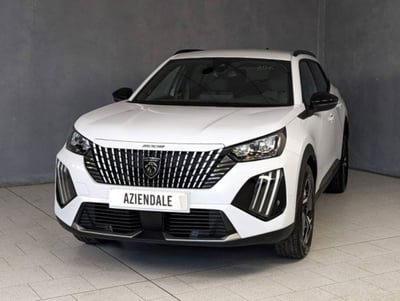 Peugeot 2008 1.2 puretech Allure s&s 130cv eat8 usata