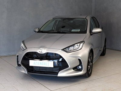 Toyota Yaris Trend usata
