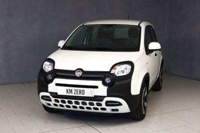 Fiat Panda Cross 1.0 firefly hybrid Cross s&s 70cv 5p.ti nuova