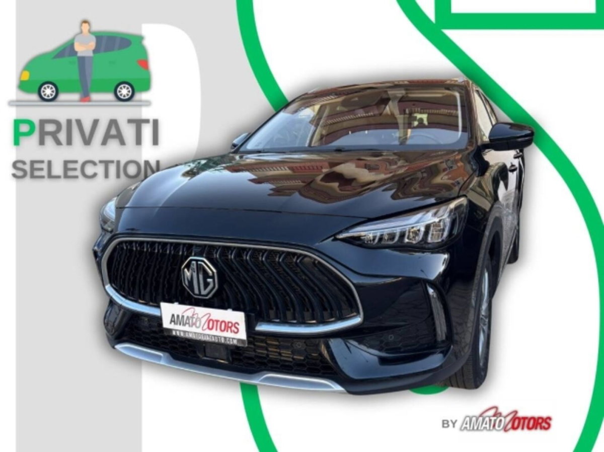 Mg HS 1.5 t-gdi Comfort