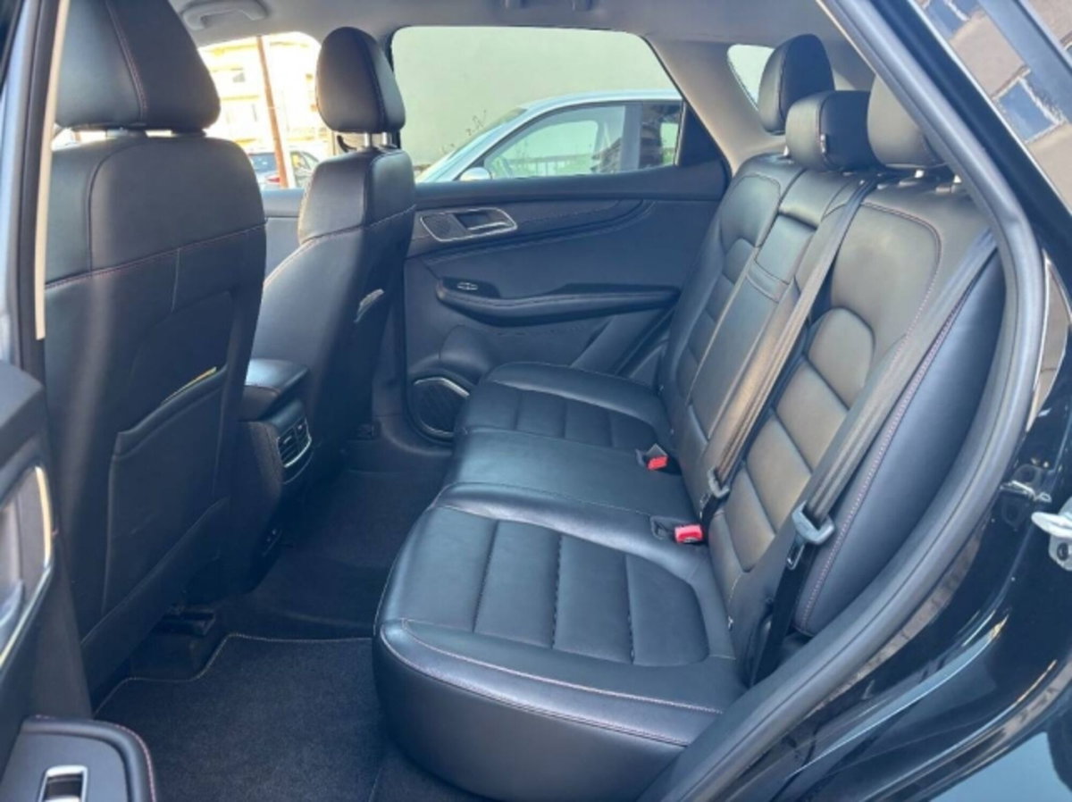 Mg HS 1.5 t-gdi Comfort (11)