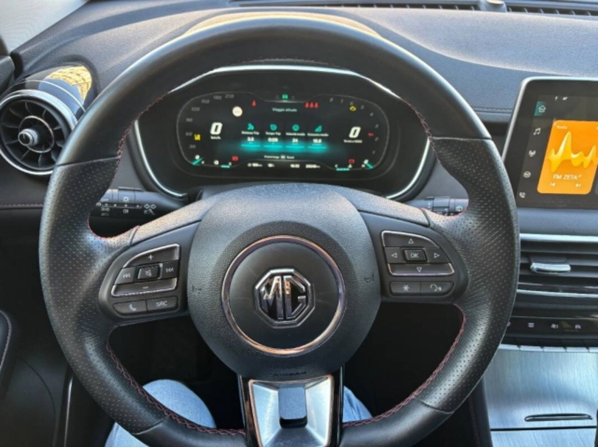 Mg HS 1.5 t-gdi Comfort (14)