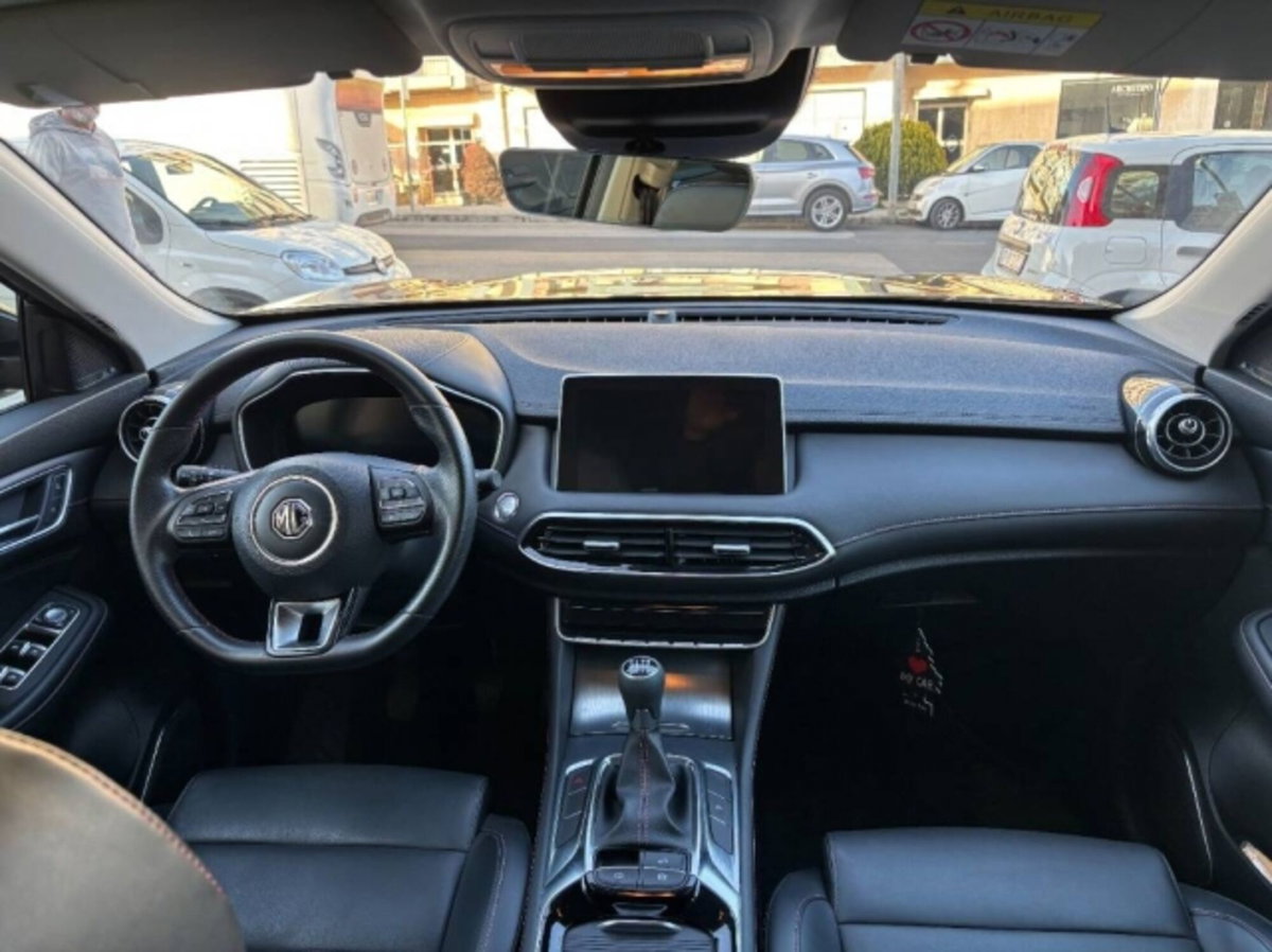 Mg HS 1.5 t-gdi Comfort (8)