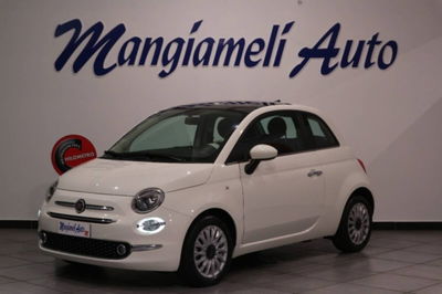 Fiat 500 1.0 hybrid 70cv usata