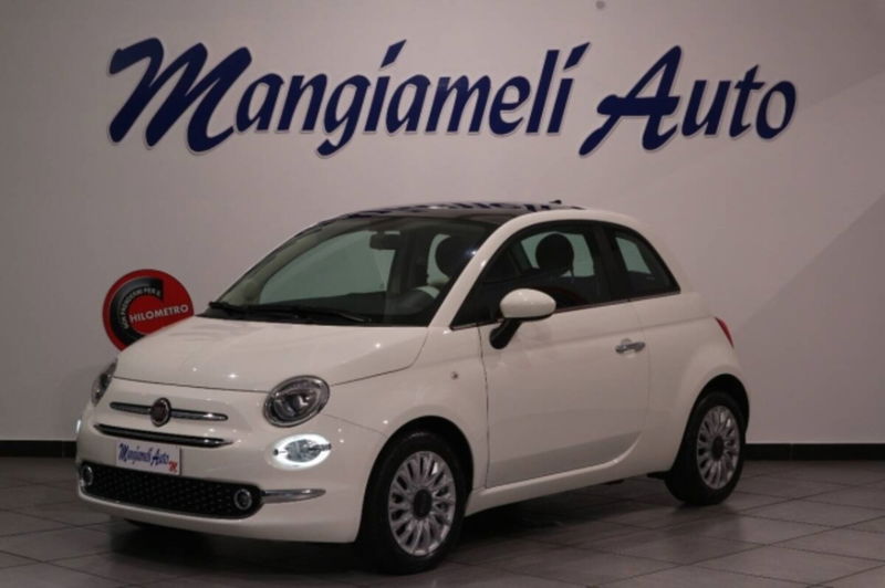Fiat 500 1.0 hybrid 70cv