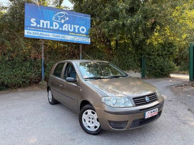 Fiat Punto 1.2 5 porte Dynamic