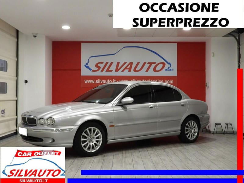Jaguar X-Type 2 litri V6 24V cat Executive