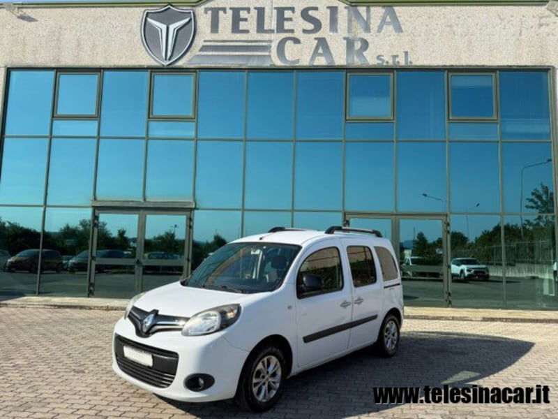 Renault Kangoo 1.5 dCi 90CV F.AP. 4p. Express