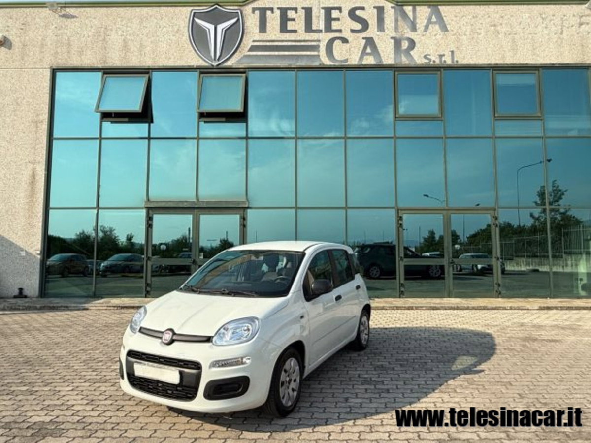 Fiat Panda 1.0 firefly hybrid s&s 70cv 5p.ti