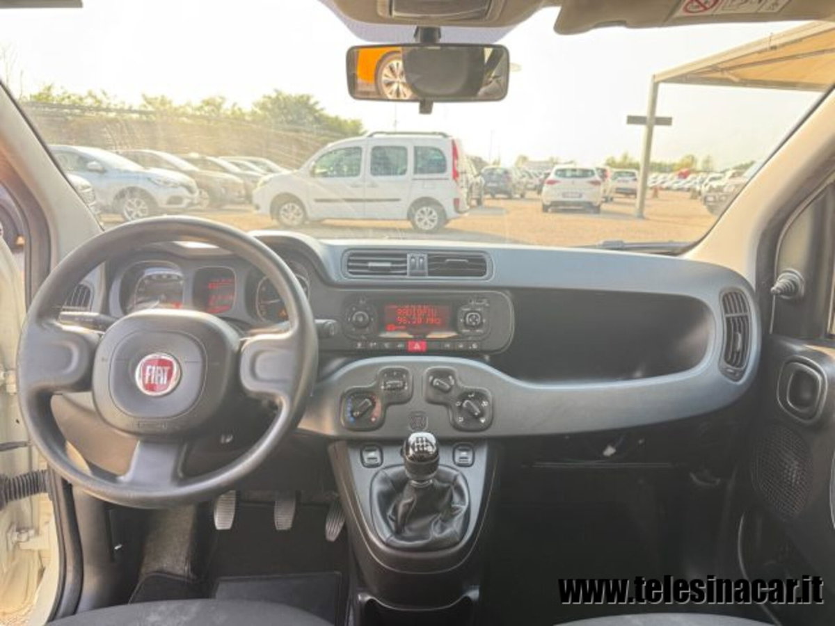 Fiat Panda 1.0 firefly hybrid s&s 70cv 5p.ti (9)