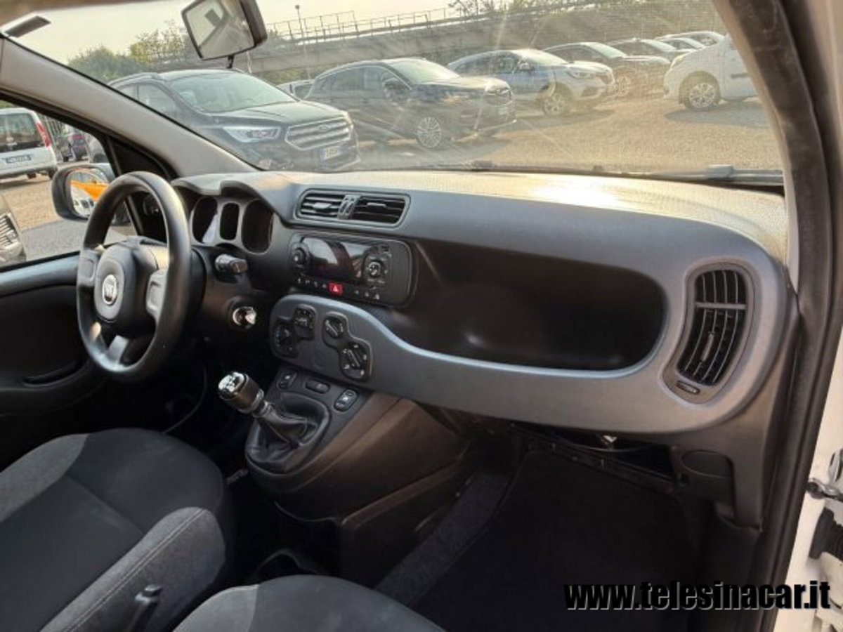Fiat Panda 1.0 firefly hybrid s&s 70cv 5p.ti (17)