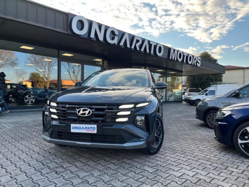 Hyundai Tucson 1.6 CRDi XLine