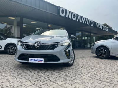 Renault Clio 1.0 tce Techno Gpl 100cv nuova
