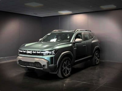 Dacia Duster 1.2 mild hybrid Expression 4x4 130cv nuova