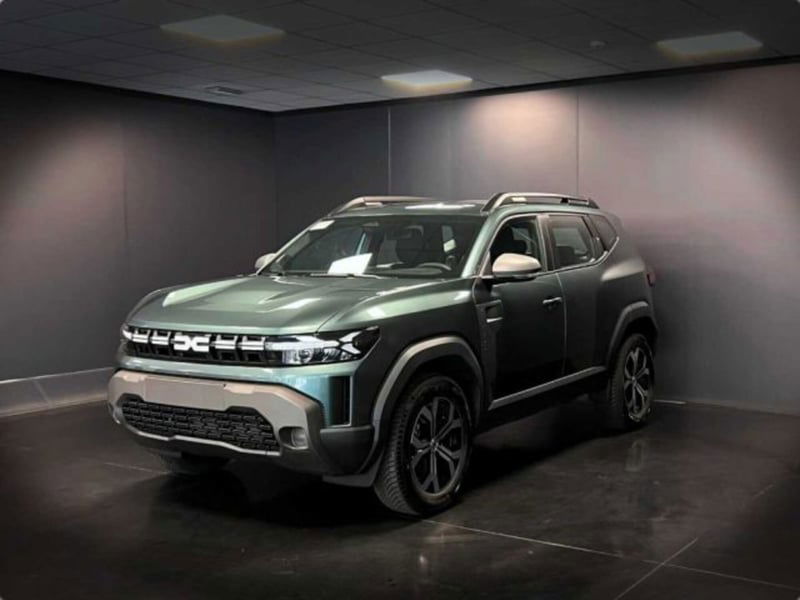 Dacia Duster 1.2 mild hybrid Expression 4x4 130cv