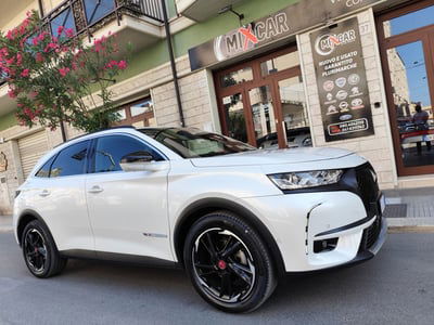 Ds DS 7 DS 7 Crossback BlueHDi 130 aut. Grand Chic usata