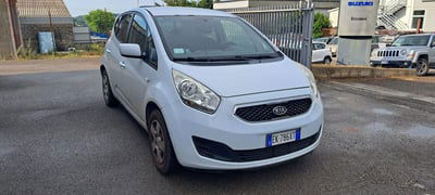 Kia Venga 1.4 CVVT Cool usata
