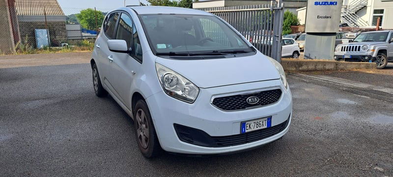 Kia Venga 1.4 CVVT Cool