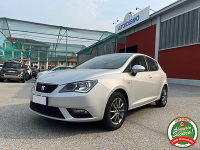 SEAT Ibiza 1.4 TDI 75 CV CR 5p. Style usata