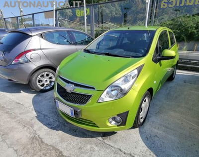 Chevrolet Spark 1.0 LS Plus GPL Eco Logic usata