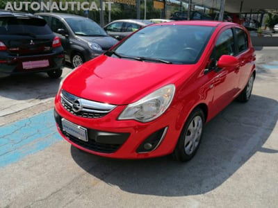 Opel Corsa 1.0 12V 5 porte Elective usata