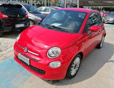Fiat 500 1.0 Hybrid Connect usata