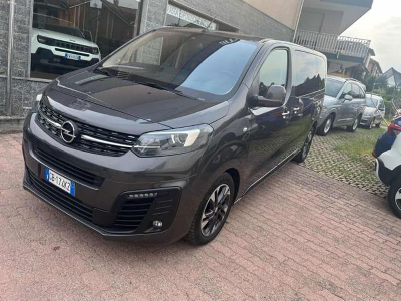 Opel Zafira Life Diesel 150CV Start&Stop Innovation M