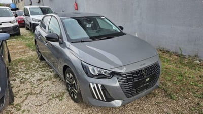 Peugeot 208 PureTech 100 Stop&Start 5 porte Allure nuova