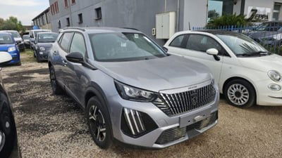Peugeot 2008 1.2 hybrid Allure 145cv e-dcs6 nuova
