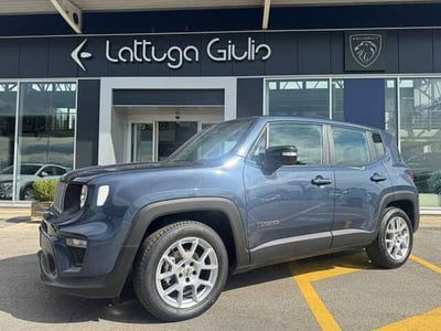Jeep Renegade 1.6 Mjt 130 CV Limited usata