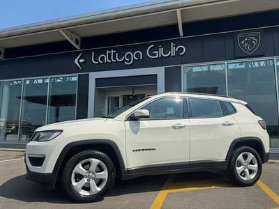 Jeep Compass 1.4 MultiAir 2WD Business usata