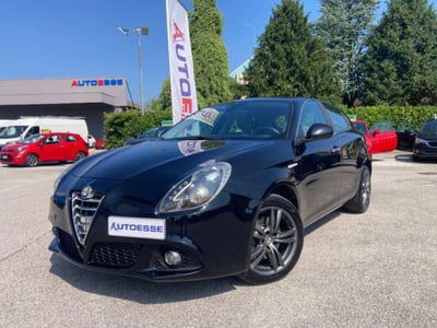 Alfa Romeo Giulietta 2.0 JTDm-2 Distinctive 140cv usata