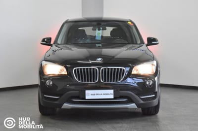 BMW X1 sDrive18d X Line usata