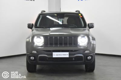 Jeep Renegade 2.0 Mjt 170CV 4WD Active Drive Low Trailhawk usata