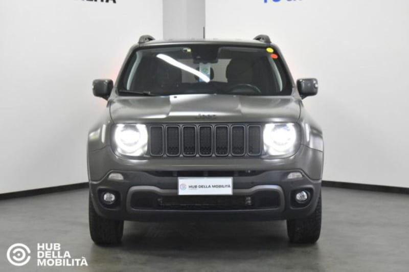 Jeep Renegade 2.0 Mjt 170CV 4WD Active Drive Low Trailhawk