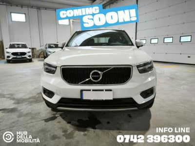Volvo XC40 D3 Business Plus usata
