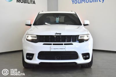Jeep Grand Cherokee 6.4 V8 HEMI SRT usata