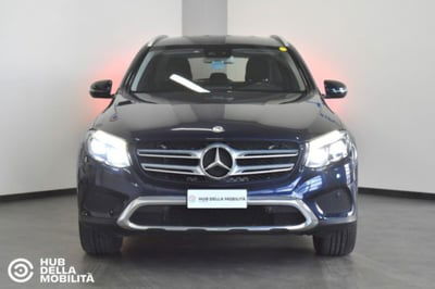 Mercedes-Benz GLC SUV 220 d 4Matic Sport usata
