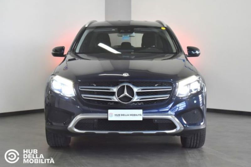 Mercedes-Benz GLC SUV 220 d 4Matic Sport